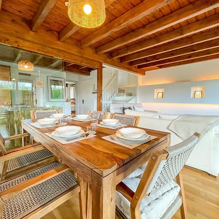 La Casa De Maria Tatil Evi